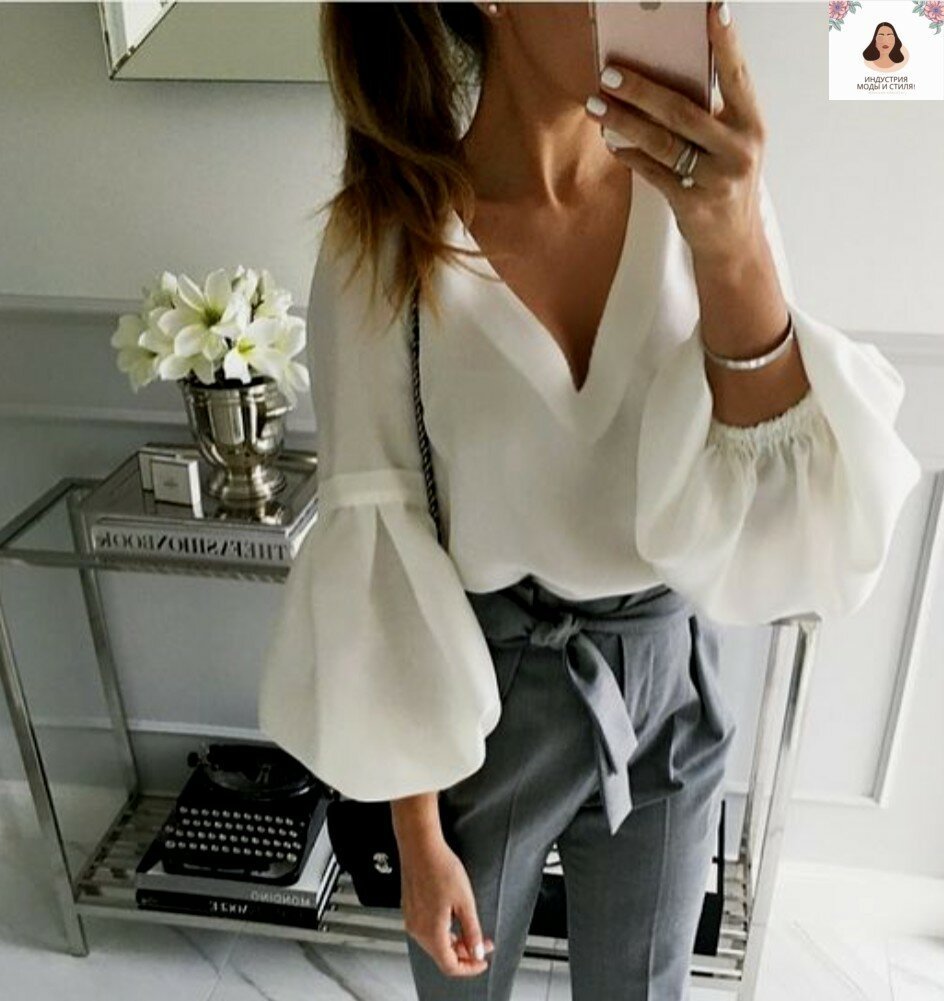 Тотал Уайт стрит стайл 2020