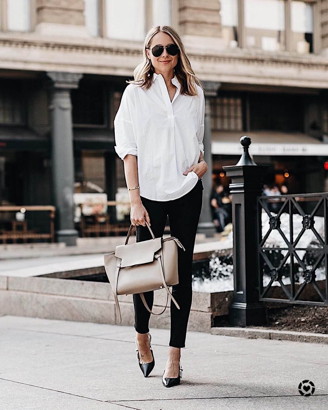 Стильные летние образы