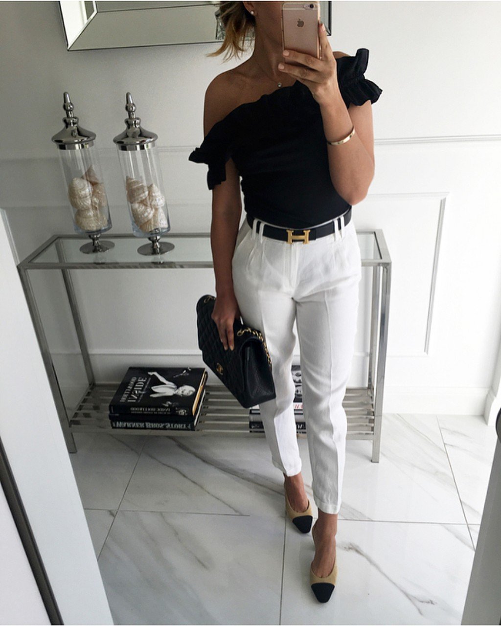 Летние образы для девушек