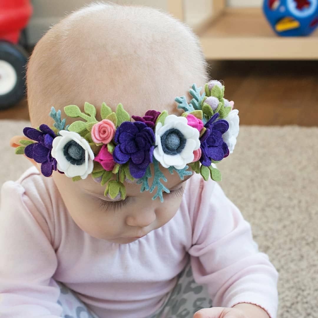 Новогодние игрушки фетр