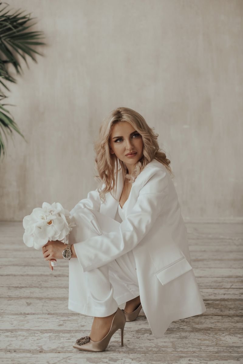 Образ на свадьбу