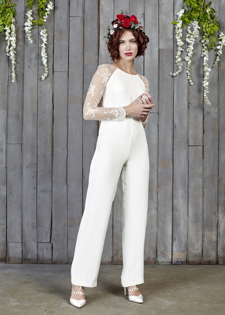 Костюм невесты