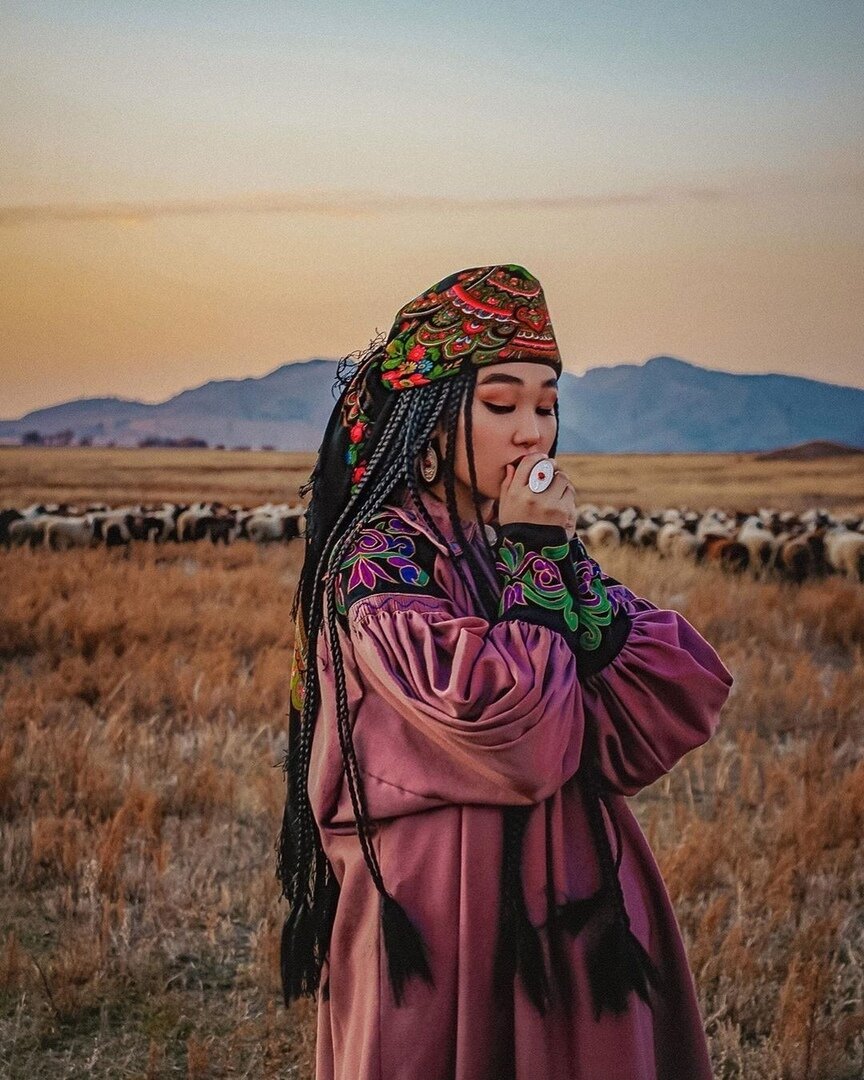 Индейские украшения