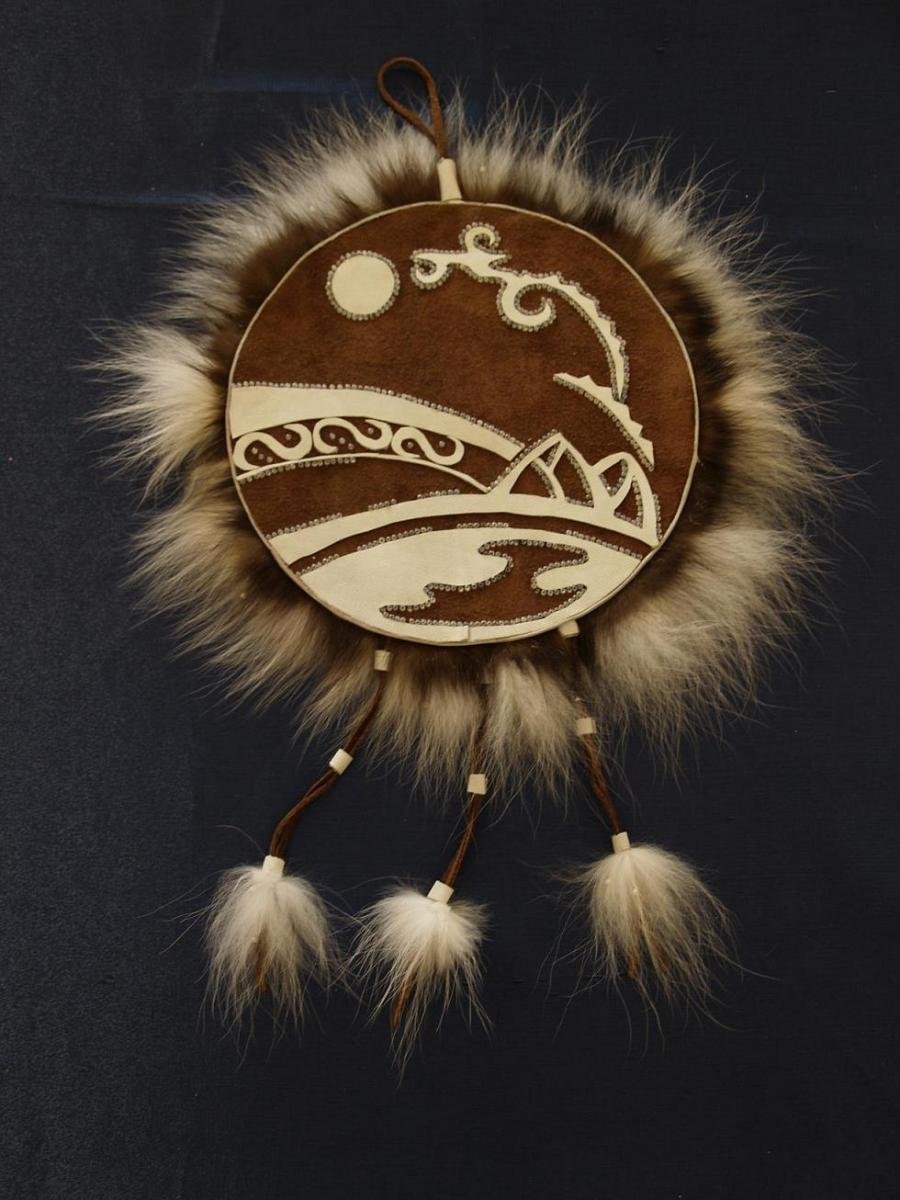 Пого Хакасское нагрудное украшение