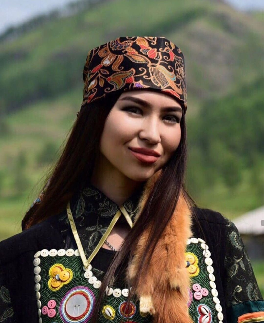 Ногук монгольская Королева