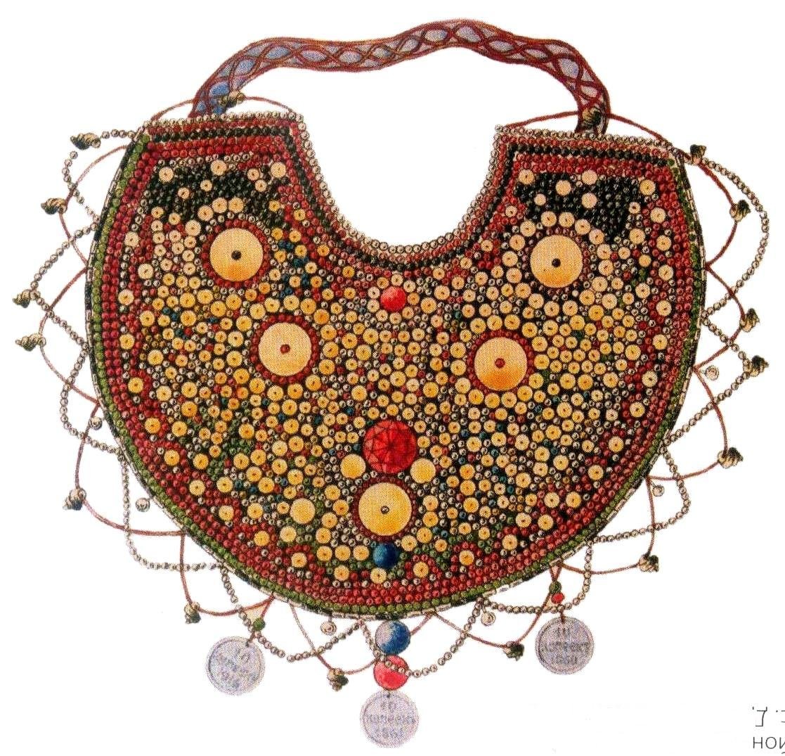 Этнические украшения народов севера