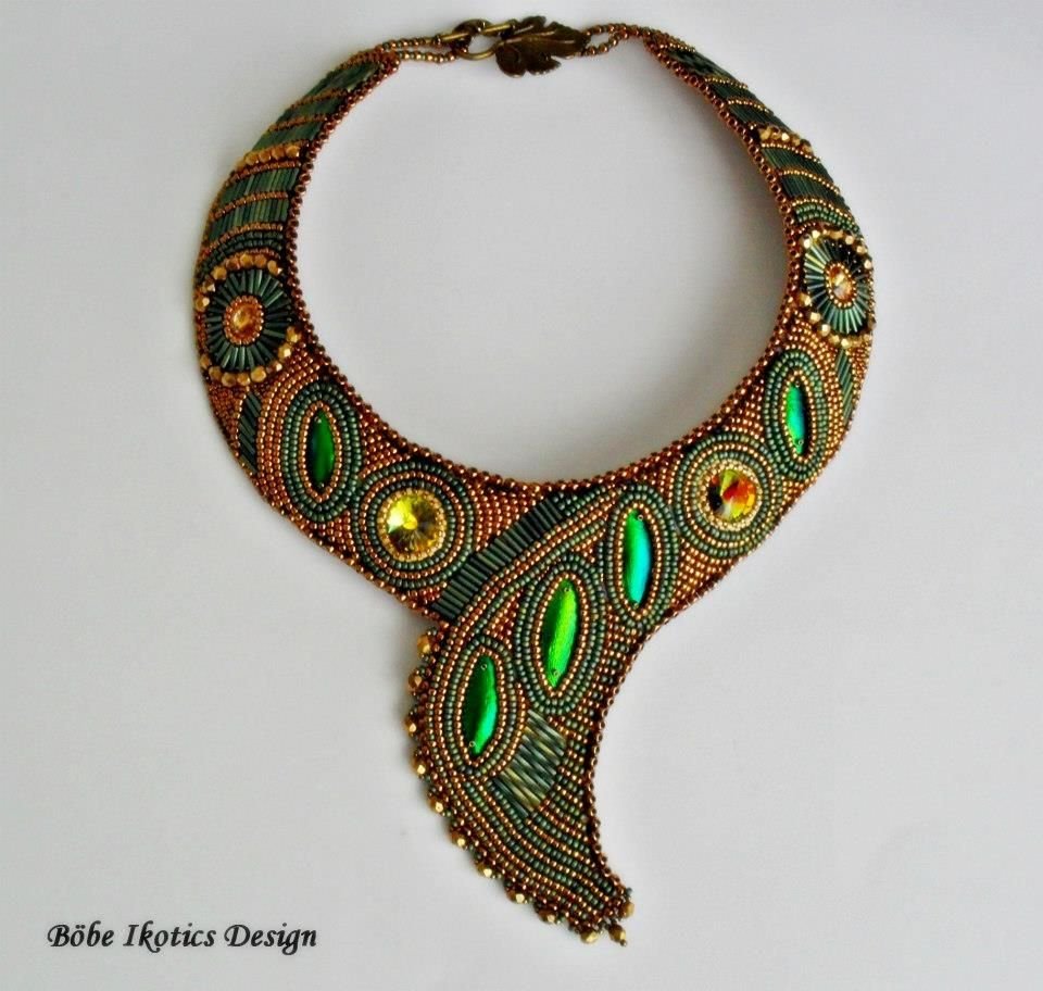 Пого национальное Хакасское украшение