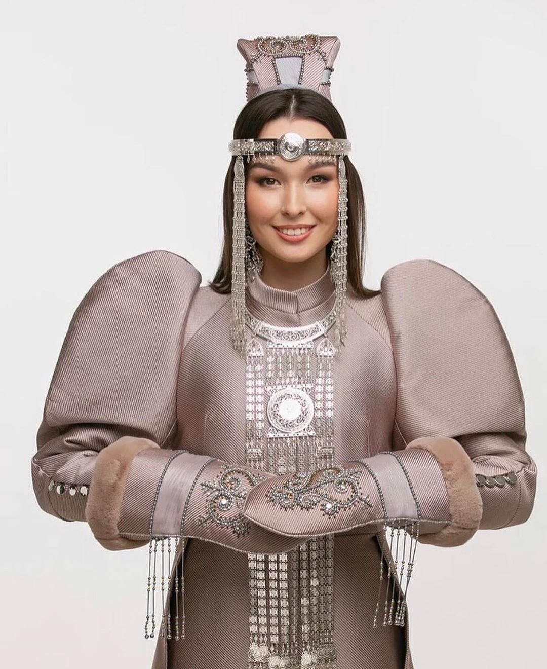 Якутские украшения