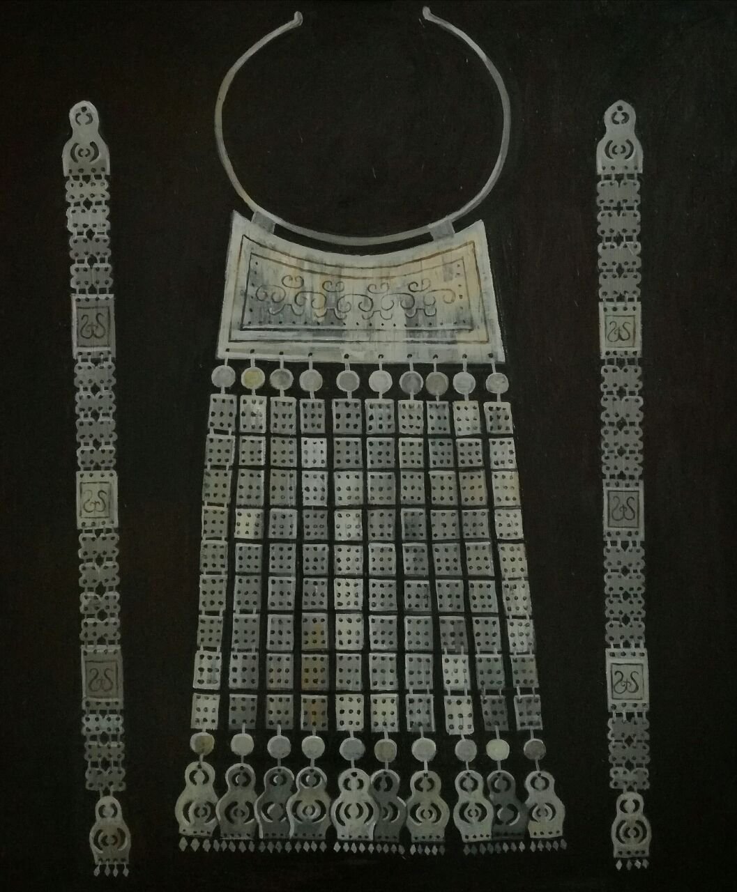 Национальная одежда якутов