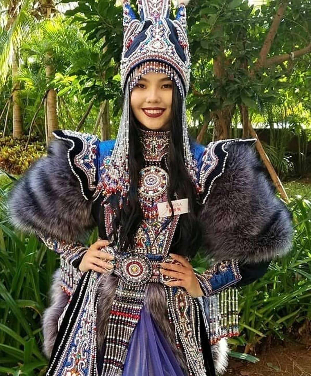 Куклы Ханты и манси