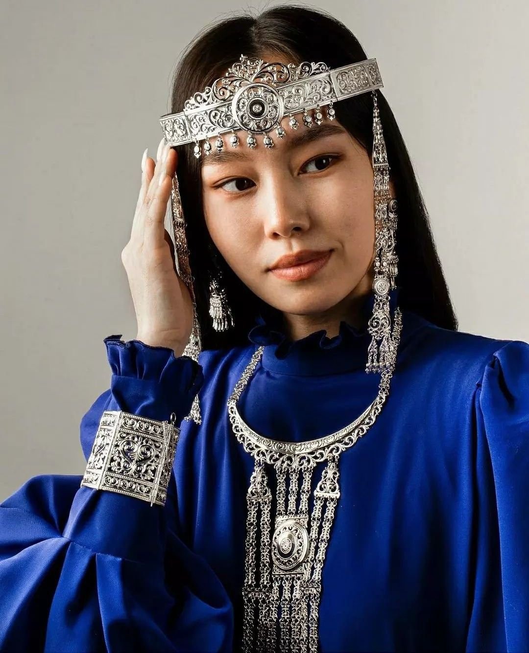 Косоплетка Якутская