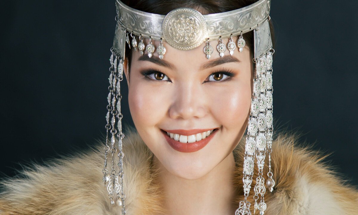 Нация Долган тюрки?