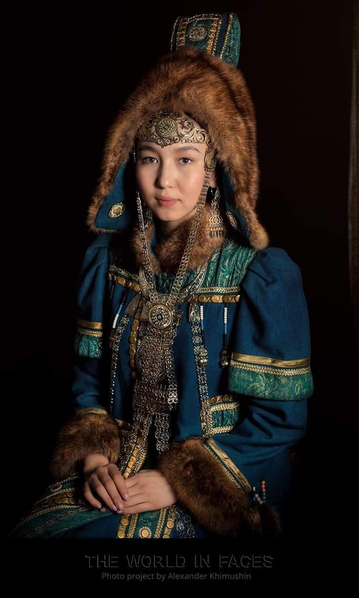 Народные промыслы Якутии Якут