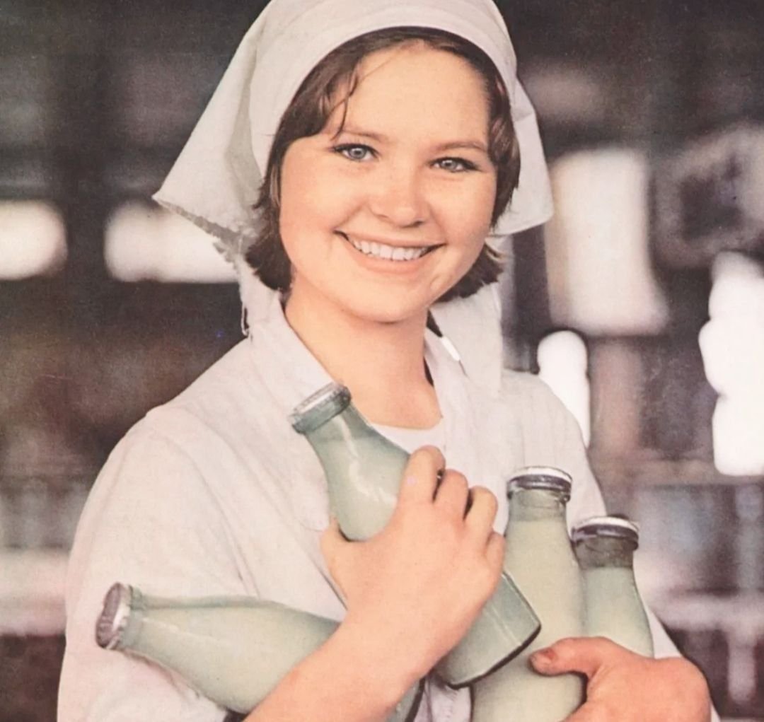 Советские женщины