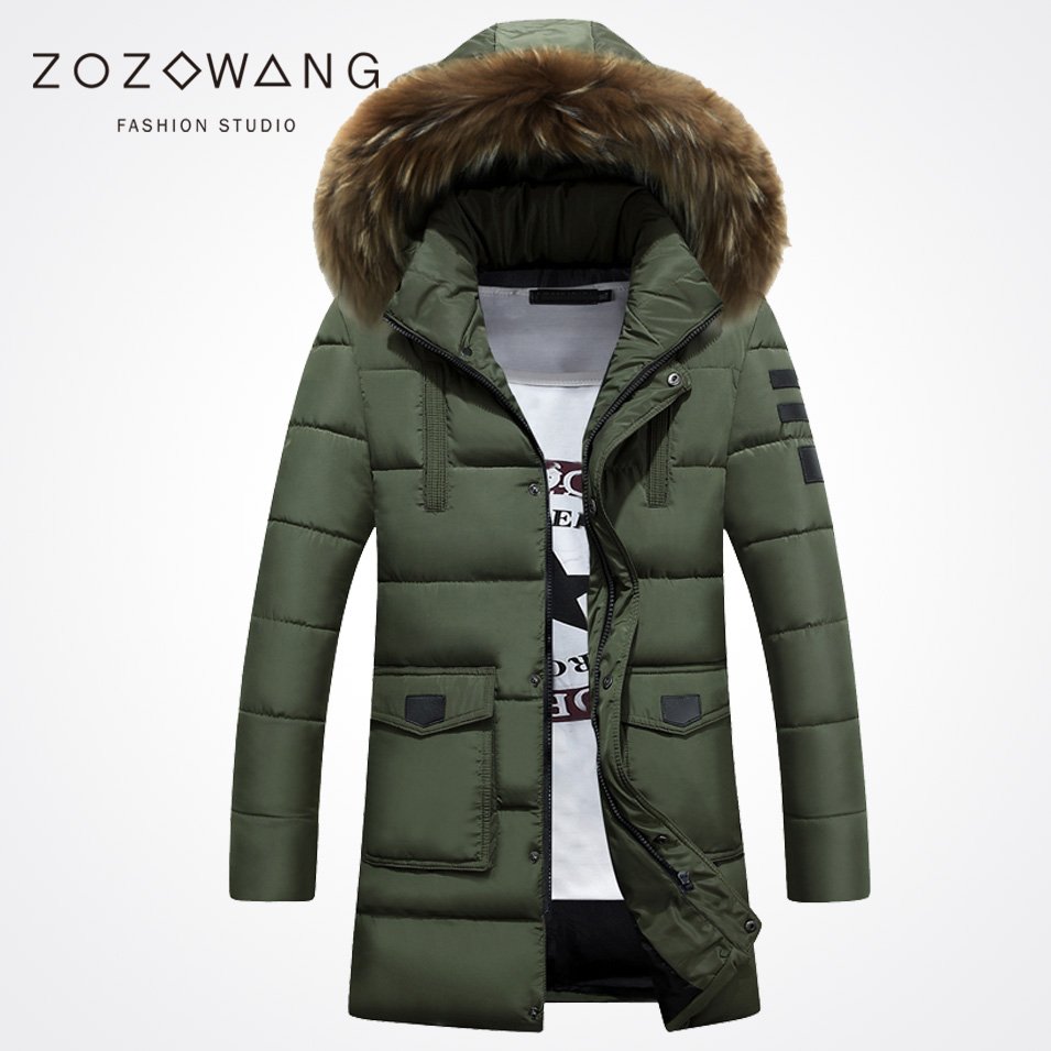 Куртки мужские зимние Биг сайз