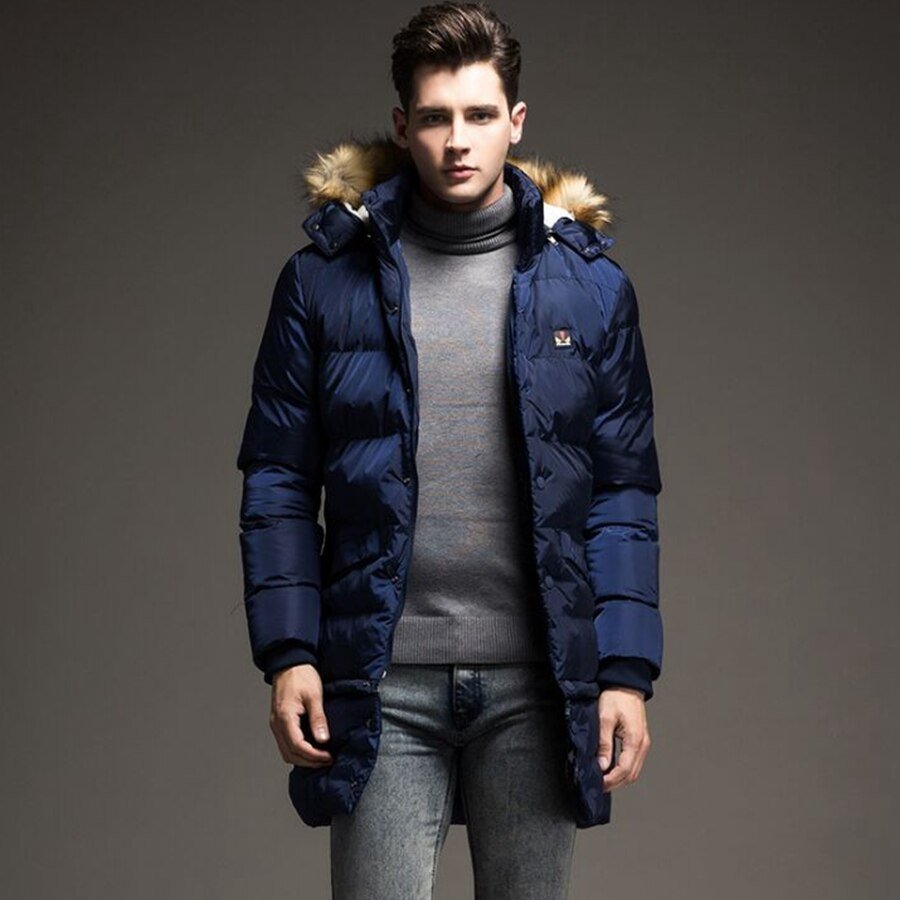 Valianly пуховик мужской