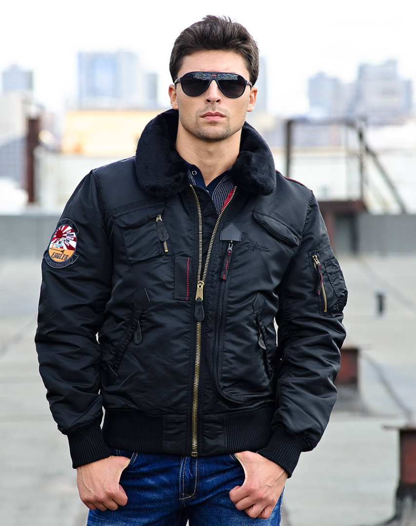 Парка Аляска мужская 2022