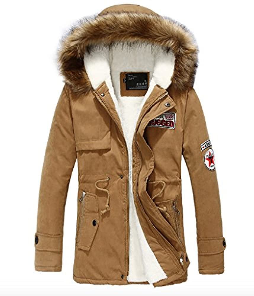 Куртка зимняя мужская aw8235u