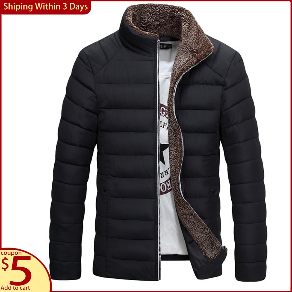 Duck down куртка мужская