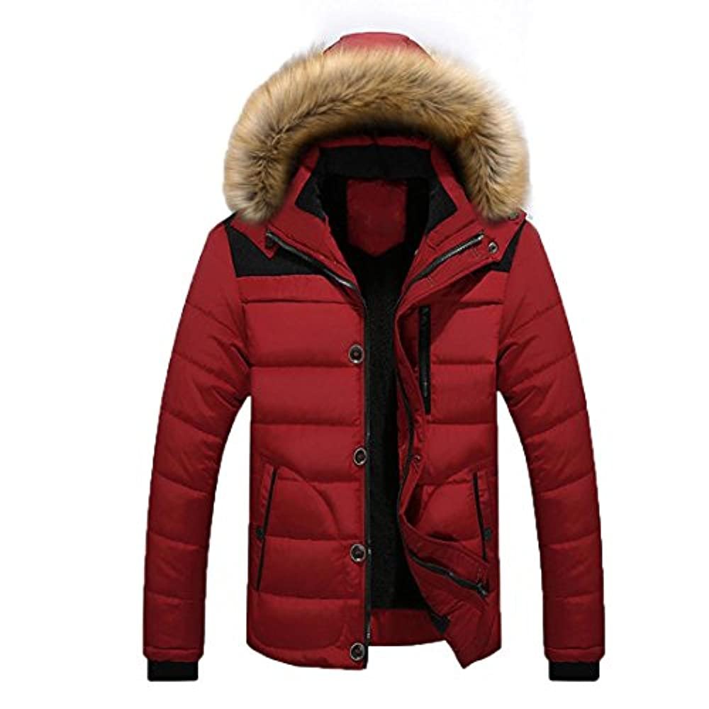 Пуховики мужские зимние down Jacket
