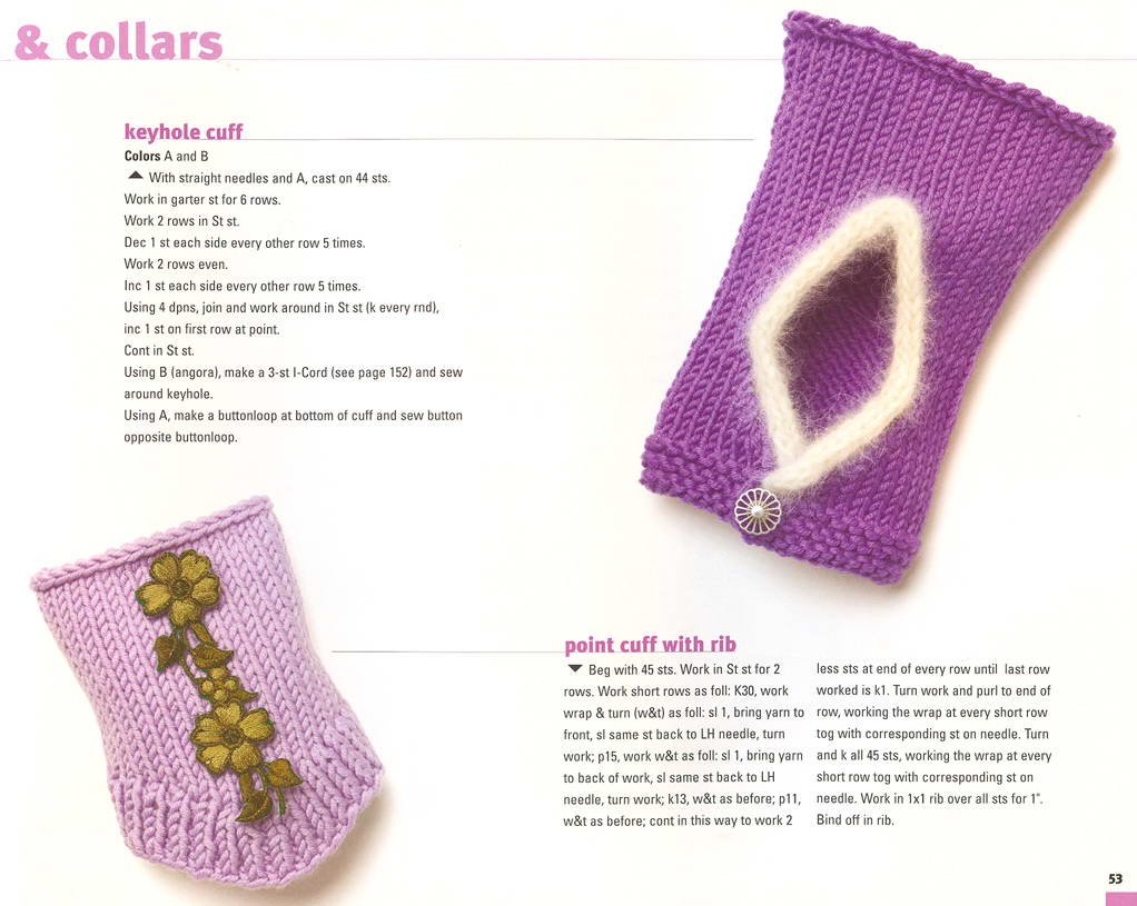 Вязание из трикотажной пряжи крючком