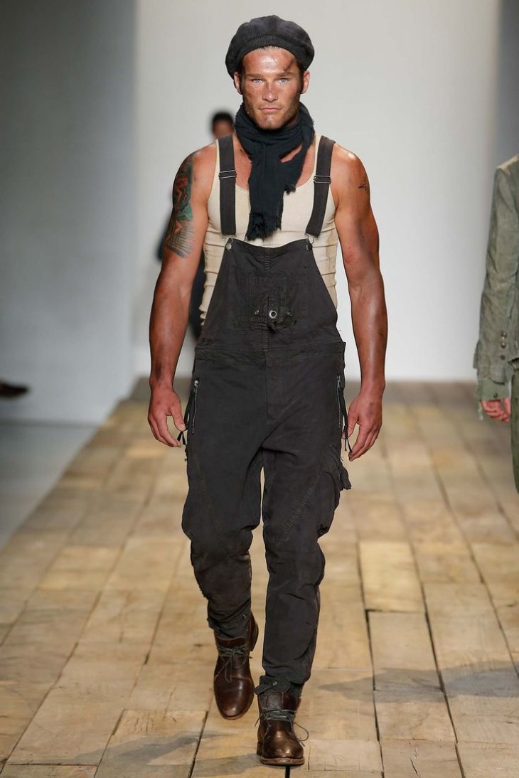 Милитари стиль мужской 2022