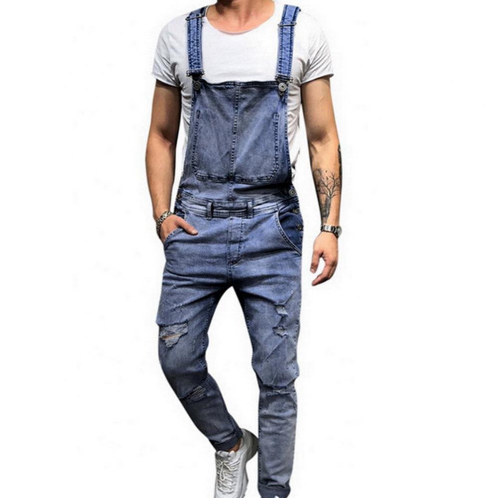 Комбинезон мужской летний