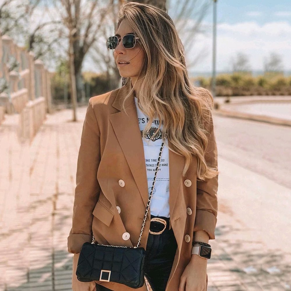 Тотал беж лук 2021