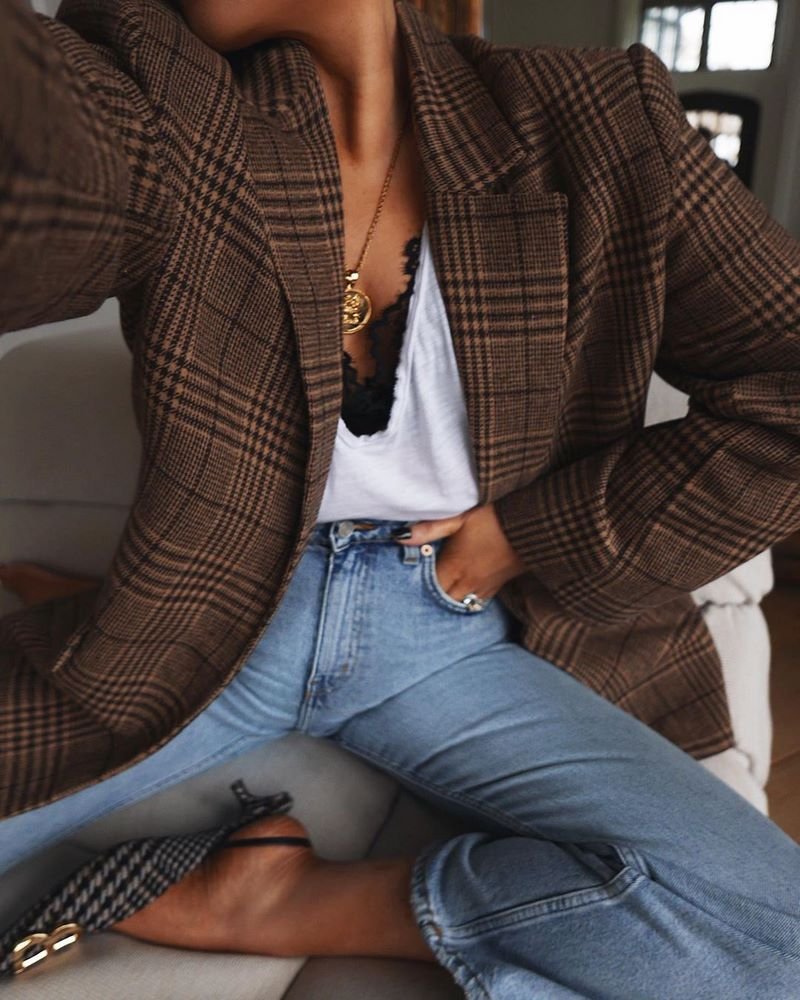 Стильный лук