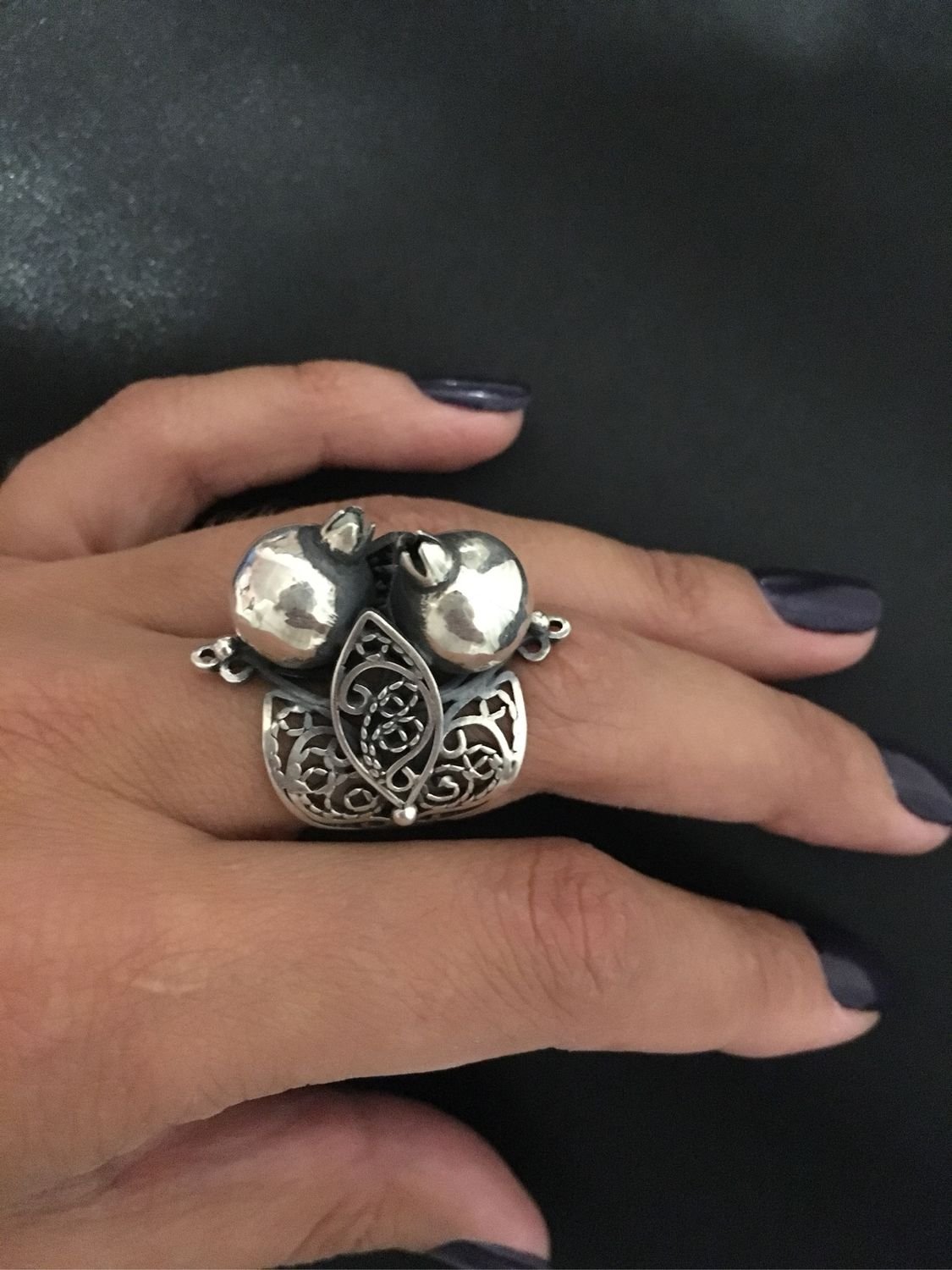 Серебряный комплект с красным камнем мастер Клио