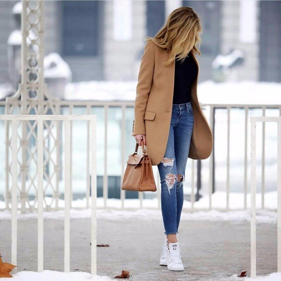 Тренды пуховиков 2022-2023