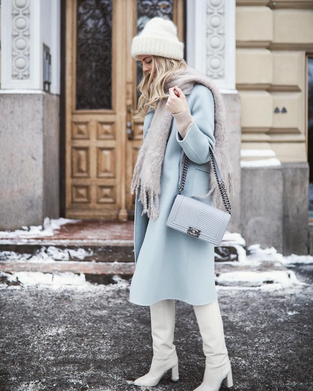 Зимние образы