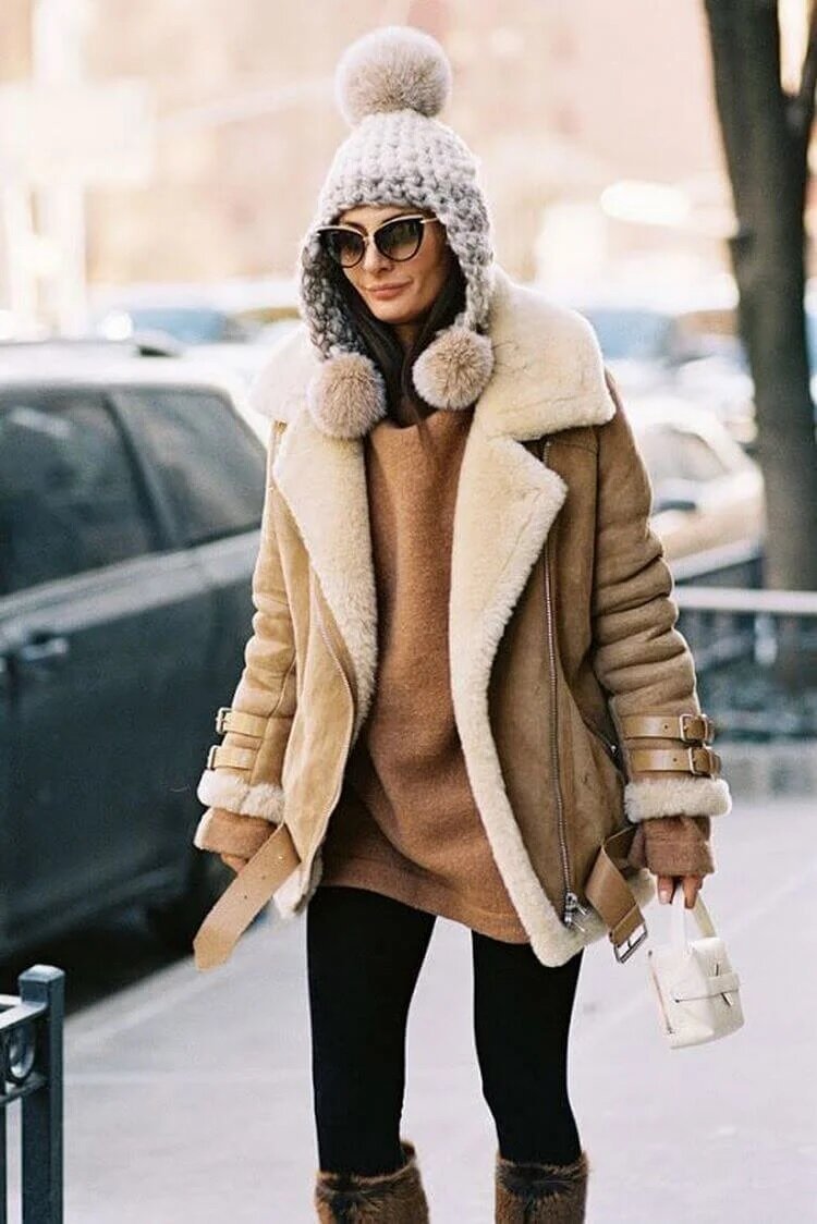 Кто любит бежевый