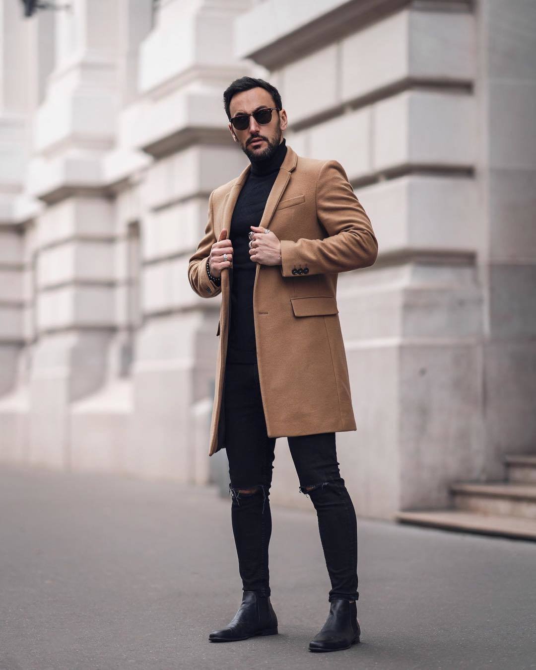 Ботинки Челси стритстайл