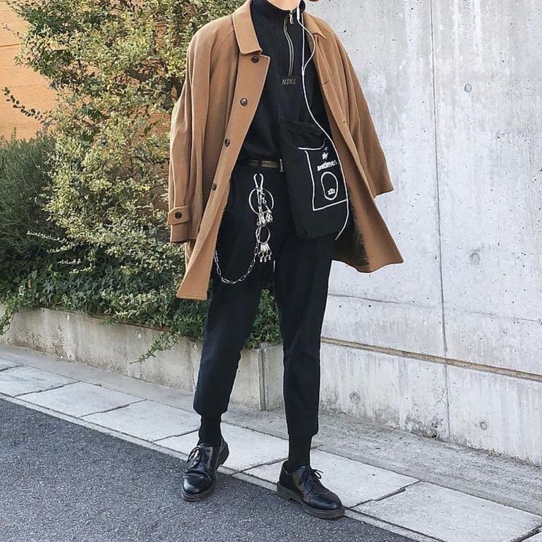 Мужское пальто Camel 2022