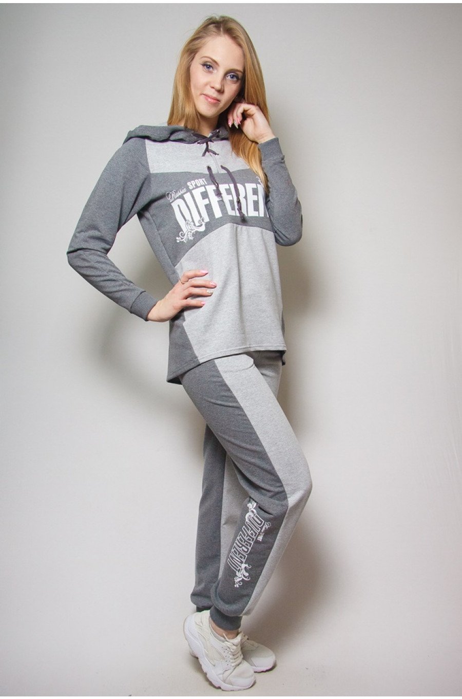 Kappa костюм спортивный хаки