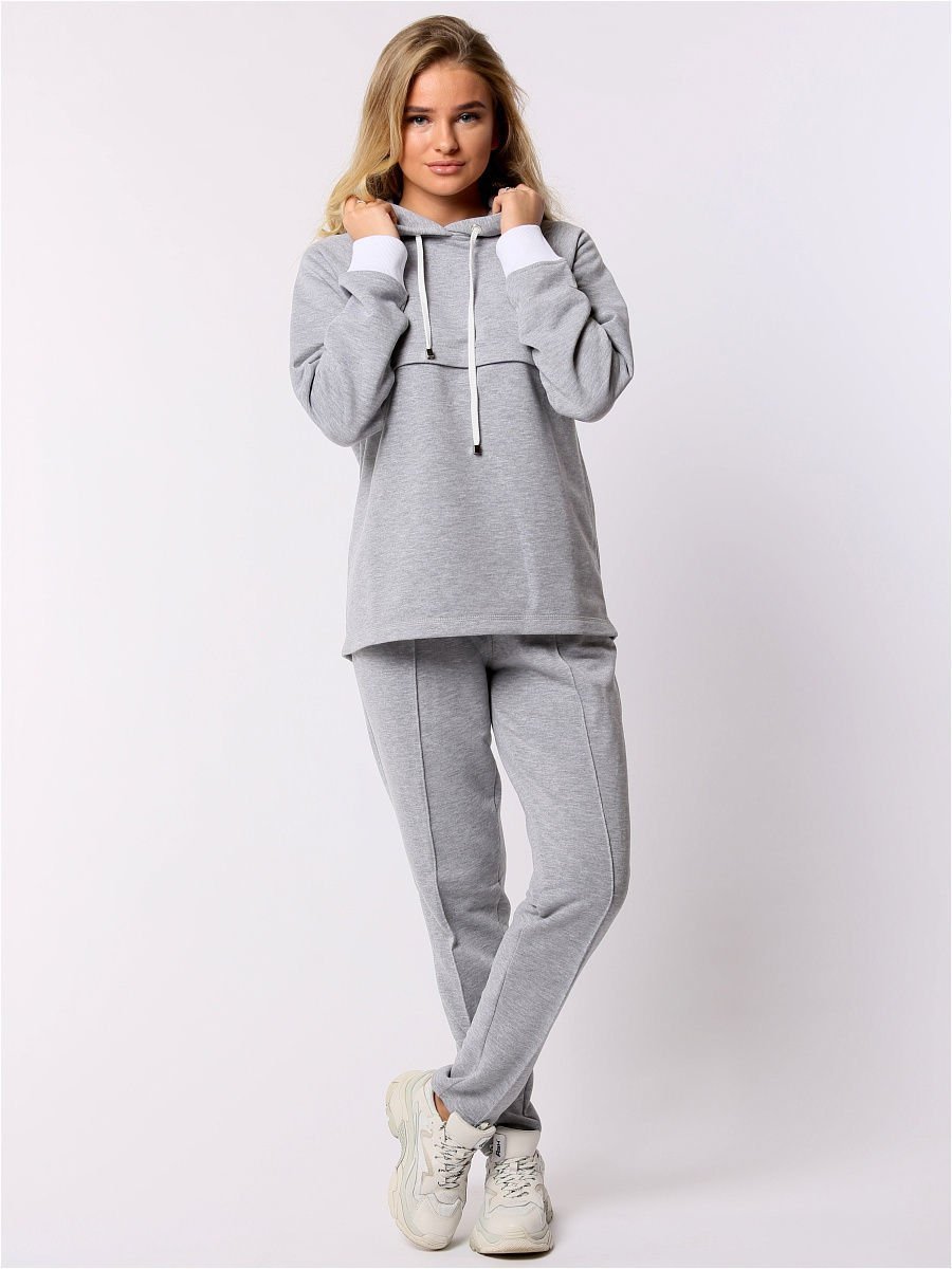 Костюм спортивный из футера