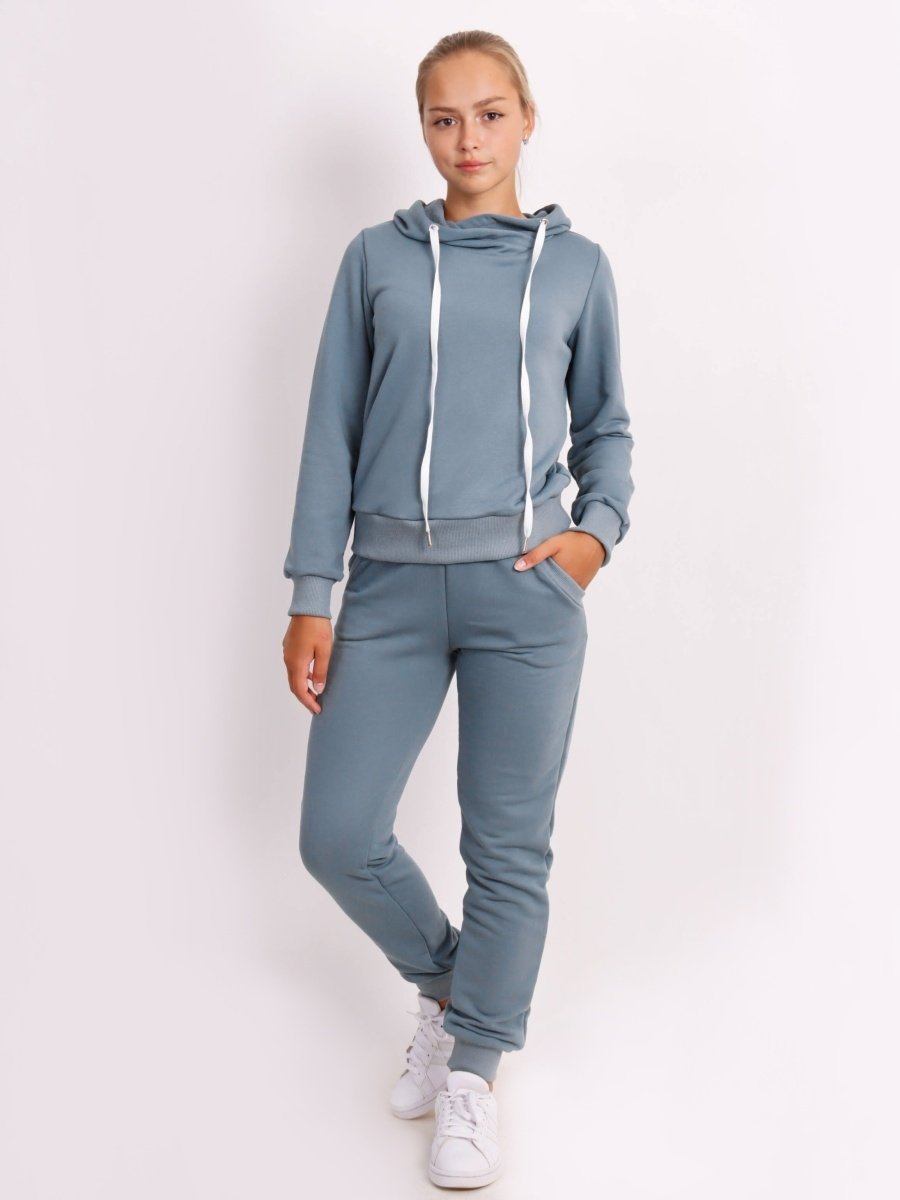 Спортивный костюм женский оверсайз