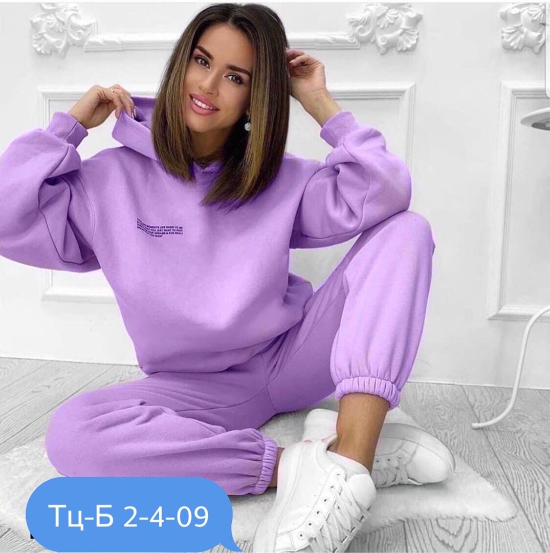 Костюм теплый с начесом adidas женский 2020