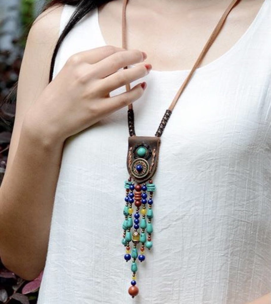 Этнические украшения