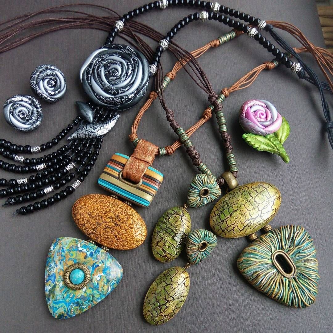 Этнические украшения