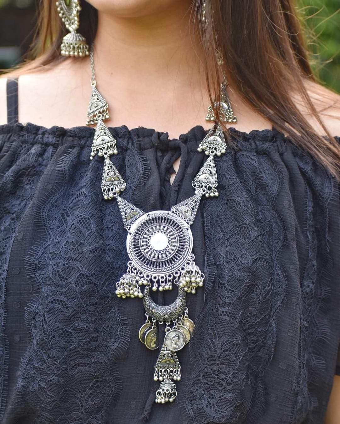 Бохо украшения