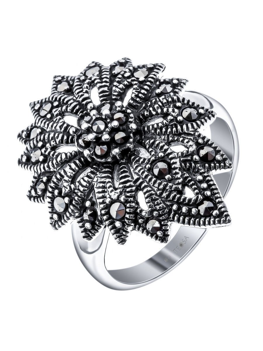 Украшения из капельного серебра в Абхазии