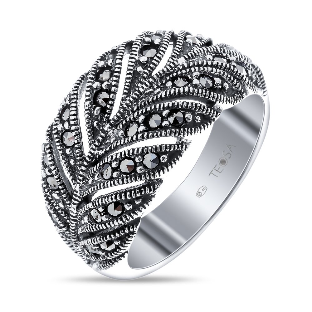 Капельное серебро украшения