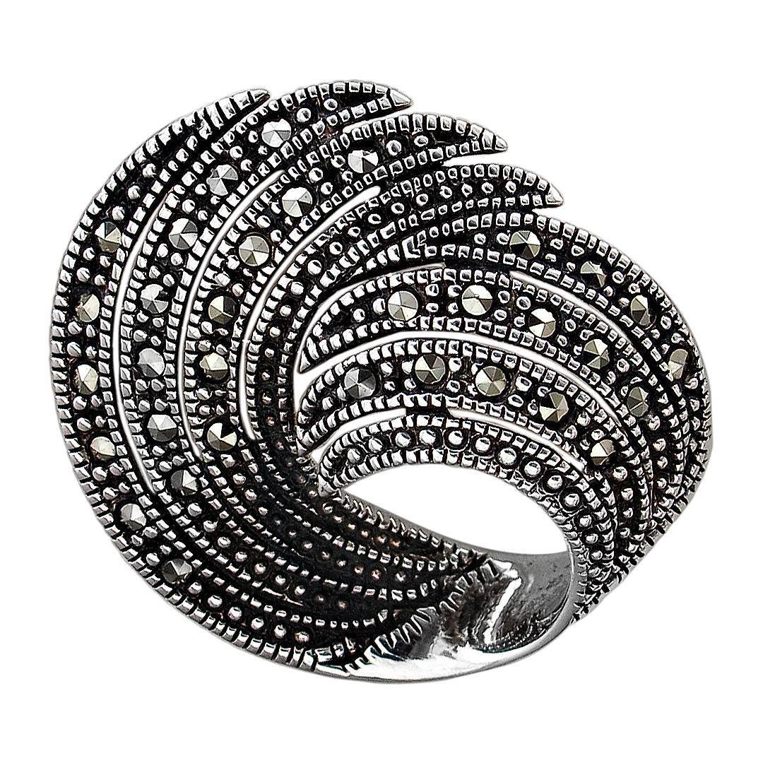 Браслеты с марказитами серебро