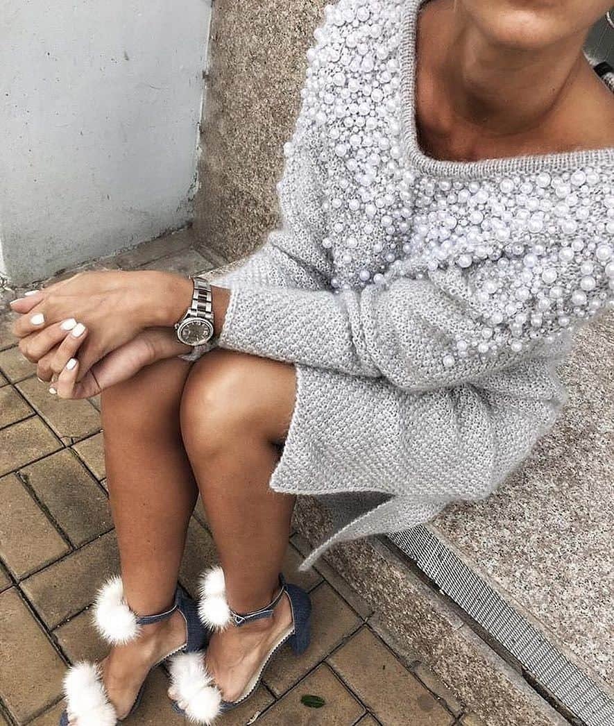 Вязаные вещи