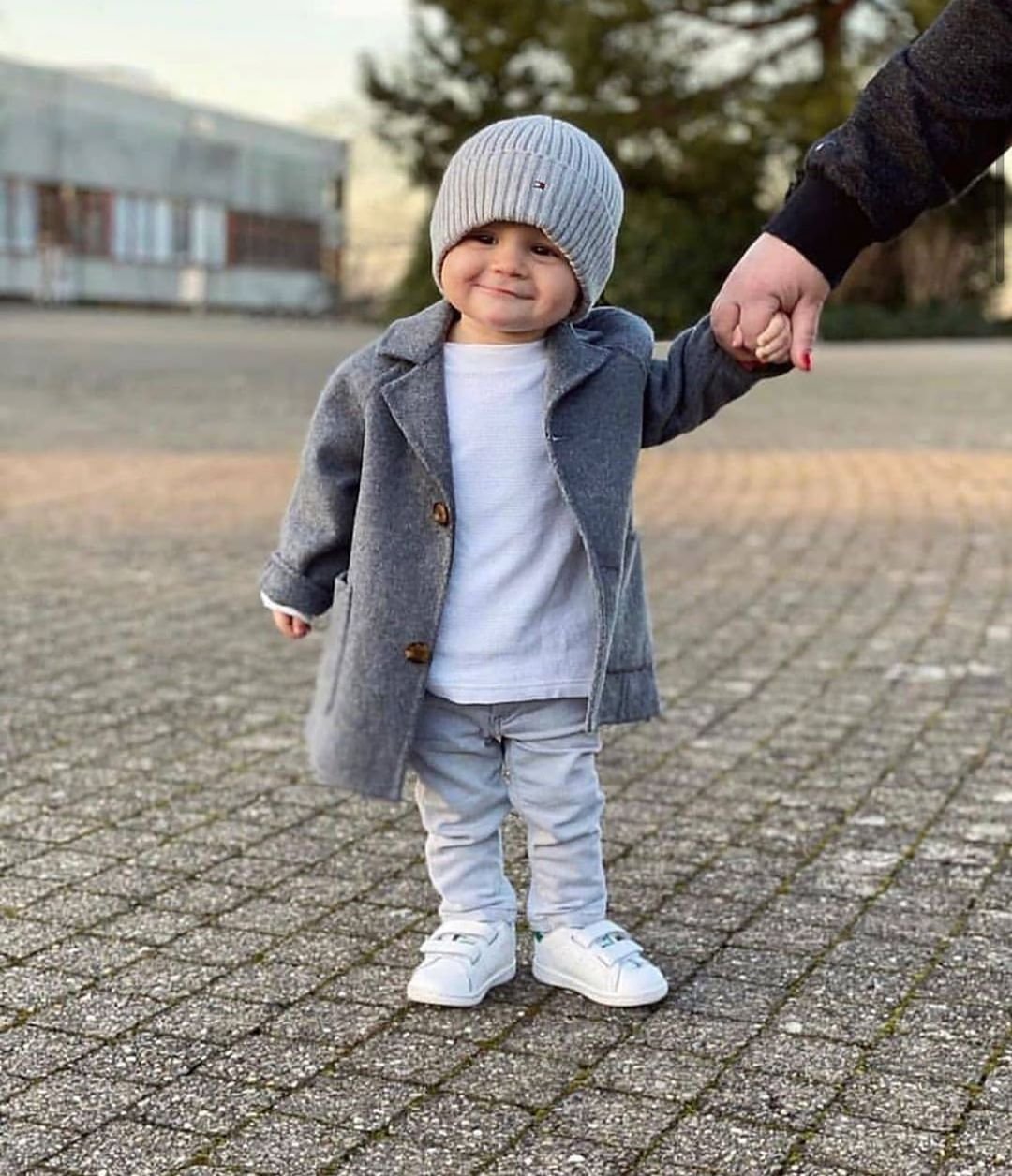 Стильные маленькие мальчики