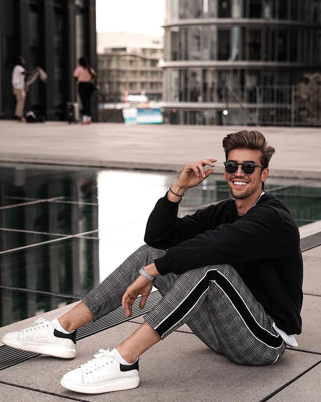 Лук 2020 мужской молодежный