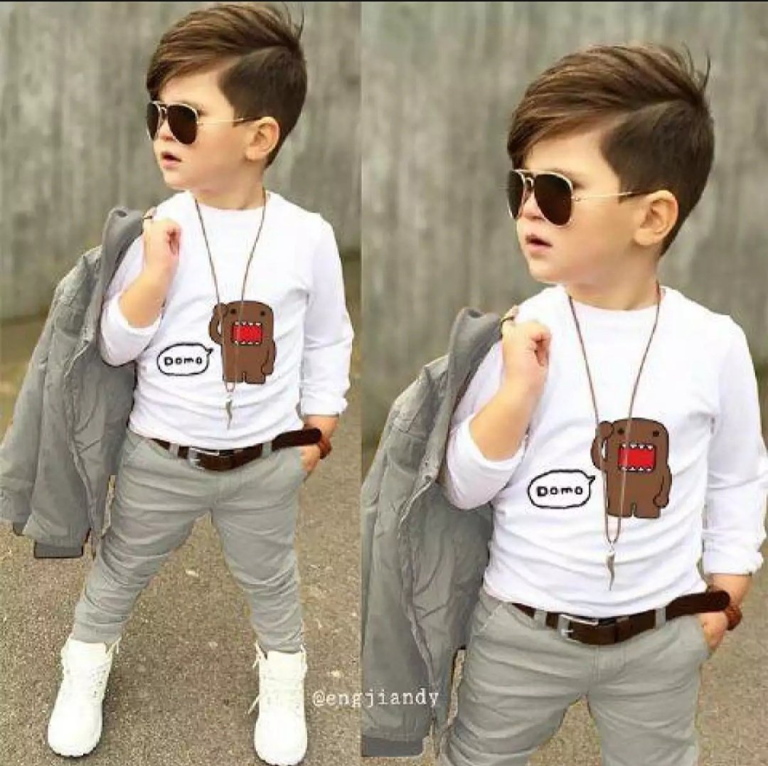 Модные дети мальчики