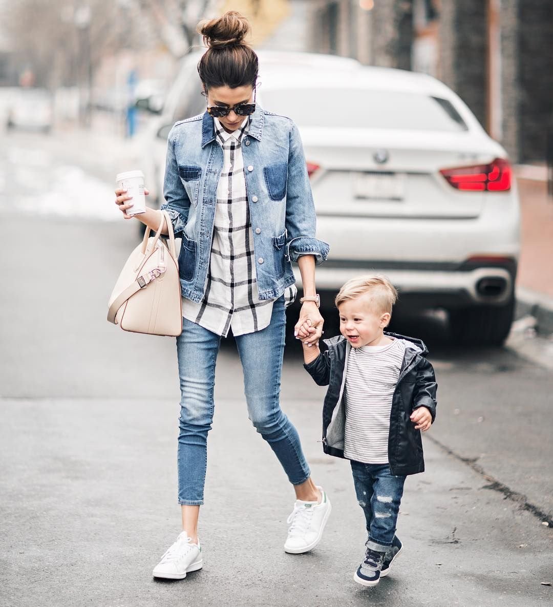 Одежда для прогулок с ребенком